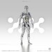 Figura Original Character Series Neural Interface 1-12 Bioroid-Troy 021 15 cm