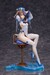estatua Original Character 1-7 Blue jiangshi Illustration by Anmi 21 cm
