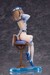 estatua Original Character 1-7 Blue jiangshi Illustration by Anmi 21 cm