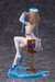 estatua Original Character 1-7 Blue jiangshi Illustration by Anmi 21 cm