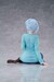 Estatua Original Illustration 1-6 Snow Woman Yukino Mifuyu Sitting Yukino 23 cm