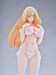 Estatua Original Model 1-5 Tomoe Sakura Swimsuit Blonde Hair Ver. Illustration by Toshi Tsutakaze 32 cm