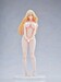 Estatua Original Model 1-5 Tomoe Sakura Swimsuit Blonde Hair Ver. Illustration by Toshi Tsutakaze 32 cm