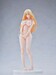 Estatua Original Model 1-5 Tomoe Sakura Swimsuit Blonde Hair Ver. Illustration by Toshi Tsutakaze 32 cm