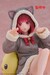 Estatua Oshi no Ko Desktop Cute Figure Kana Arima (Cat room wear Ver.) 13 cm
