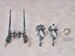 Expansion Parts Set Ota Yojo Original Mecha Girl Hyper Body Charged Particle Cannon Equipment
