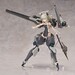 Expansion Parts Set Ota Yojo Original Mecha Girl Hyper Body Charged Particle Cannon Equipment