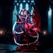 Estatua Overlord 1-6 Shalltear Bloodfallen 10th Anniversary so-bin Ver. 31 cm
