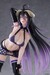 Estatua Overlord Coreful Albedo Grid Girl Ver. 18 cm