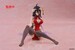 Estatua Overlord Desktop Cute Figure Albedo Chinese Dress Ver. Renewal 13 cm
