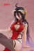 Estatua Overlord Desktop Cute Figure Albedo Chinese Dress Ver. Renewal 13 cm