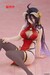 Estatua Overlord Desktop Cute Figure Albedo Chinese Dress Ver. Renewal 13 cm