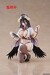 Estatua Overlord Desktop Cute Figure Albedo Nurse Ver. Renewal 13 cm
