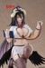 Estatua Overlord Desktop Cute Figure Albedo Nurse Ver. Renewal 13 cm