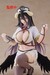 Estatua Overlord Desktop Cute Figure Albedo Nurse Ver. Renewal 13 cm