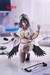 Estatua Overlord Desktop Cute Figure Albedo Nurse Ver. Renewal 13 cm