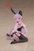 Estatua Overlord Desktop Cute Figure Shalltear Bunny Ver. 13 cm