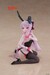 Estatua Overlord Desktop Cute Figure Shalltear Bunny Ver. 13 cm