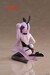 Estatua Overlord Desktop Cute Figure Shalltear Bunny Ver. 13 cm