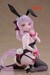 Estatua Overlord Desktop Cute Figure Shalltear Bunny Ver. 13 cm