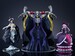 Estatua Overlord Pop Up Parade SP Ainz Ooal Gown 26 cm
