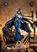 Estatua Overlord Pop Up Parade SP Albedo: Jet Black Dress Ver. 25 cm
