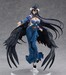 Estatua Overlord Pop Up Parade SP Albedo: Jet Black Dress Ver. 25 cm