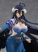 Estatua Overlord Pop Up Parade SP Albedo: Jet Black Dress Ver. 25 cm