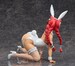 Figura Overlord 1-4 Lupusregina Beta: Bunny Ver. 30 cm