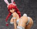 Figura Overlord 1-4 Lupusregina Beta: Bunny Ver. 30 cm