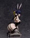 Figura Overlord 1-4 Narberal Gamma: Black Bunny Ver. 32 cm