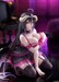 Figura Overlord Desktop Cute Albedo (Negligee ver.) 13 cm