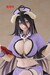 Figura Overlord Desktop Cute Albedo (Nurse Ver.) Renewal 13 cm