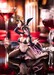 Figura Overlord Moflock Albedo (Reverse Bunny Suit Ver.) 13 cm