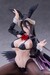Figura Overlord Moflock Albedo (Reverse Bunny Suit Ver.) 13 cm