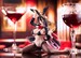 Figura Overlord Moflock Albedo (Reverse Bunny Suit Ver.) 13 cm