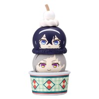 Pack de 6 Figuras Bungo Stray Dogs Tsumichen Stack up & Change 8 cm (with gift)