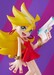 Estatua Panty & Stocking with Garterbelt Pop Up Parade Panty 15 cm