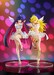 Estatua Panty & Stocking with Garterbelt Pop Up Parade Stocking: Repent Ver. L Size 21 cm