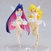 Estatua Panty & Stocking with Garterbelt Pop Up Parade Stocking: Repent Ver. L Size 21 cm