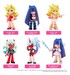 Figuras Panty & Stocking with Garterbelt PalVerse Mini New Blind Box Expositor (6)