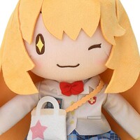 Peluche A Certain Scientific Railgun T Fuwa Petit Misaki Shokuhou M 22 cm
