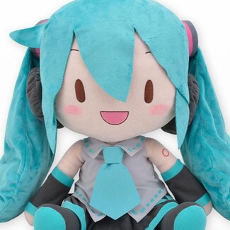 Peluche Character Vocal Series 01: Hatsune Miku Fuwa Petit Hatsune Miku Dodeka Jumbo 50 cm