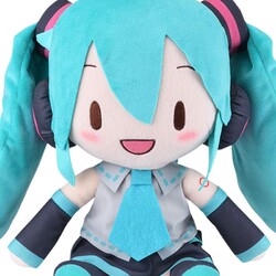 Peluche Character Vocal Series 01: Hatsune Miku Fuwa Petit Hatsune Miku L 27 cm