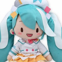 Peluche Character Vocal Series 01: Hatsune Miku Fuwa Petit Hatsune Miku Magical Mirai 2024 L 30 cm