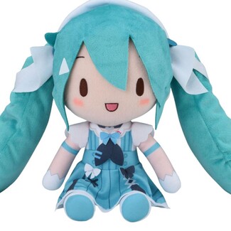 Peluche Character Vocal Series 01: Hatsune Miku Fuwa Petit Hatsune Miku Sailor 22 cm