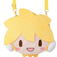 Peluche Character Vocal Series 02: Kagamine Rin/Len Fuwa Petit Kagamine Len M