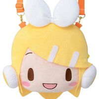 Peluche Character Vocal Series 02: Kagamine Rin/Len Fuwa Petit Kagamine Rin M