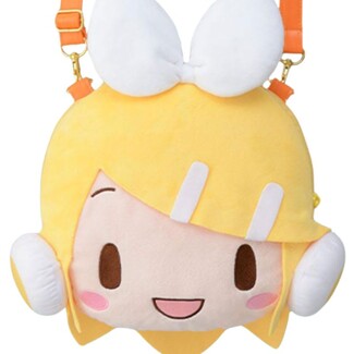 Peluche Character Vocal Series 02: Kagamine Rin-Len Fuwa Petit Kagamine Rin M