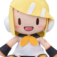 Peluche Character Vocal Series 02: Kagamine Rin/Len Fuwa Petit MEJ Kagamine Rin 32 cm